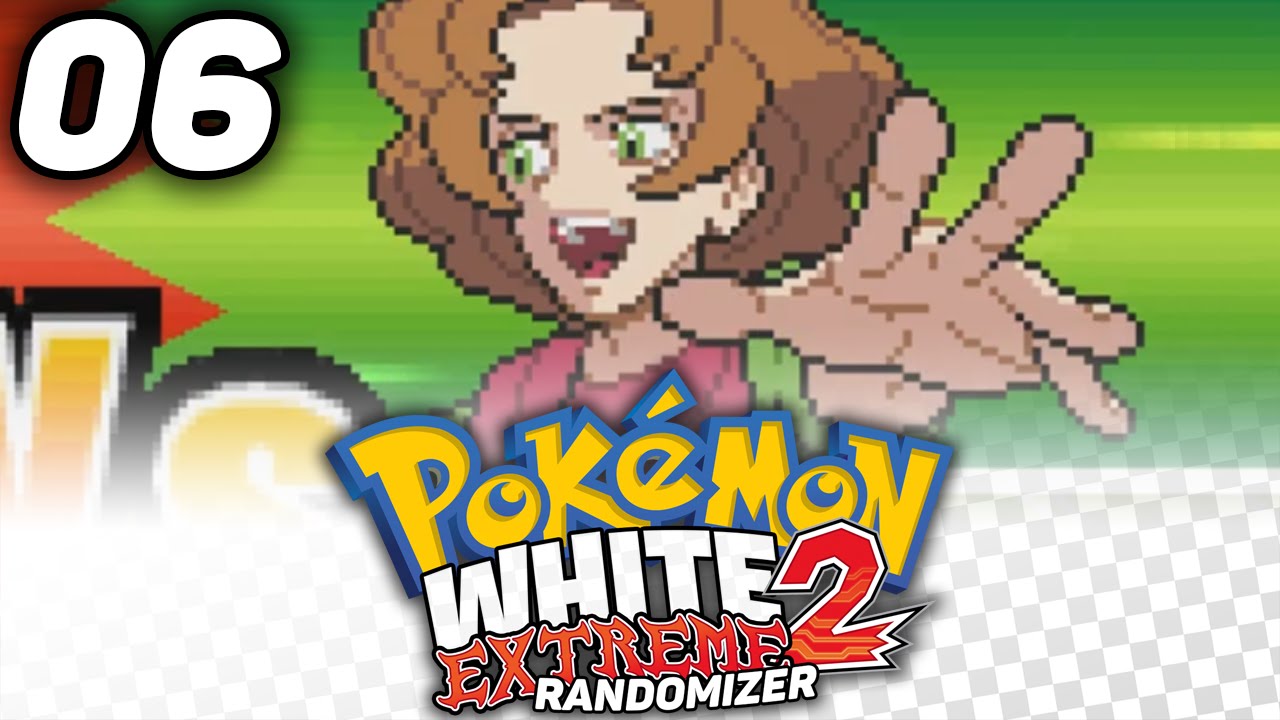 pokemon white 2 extreme randomizer rom